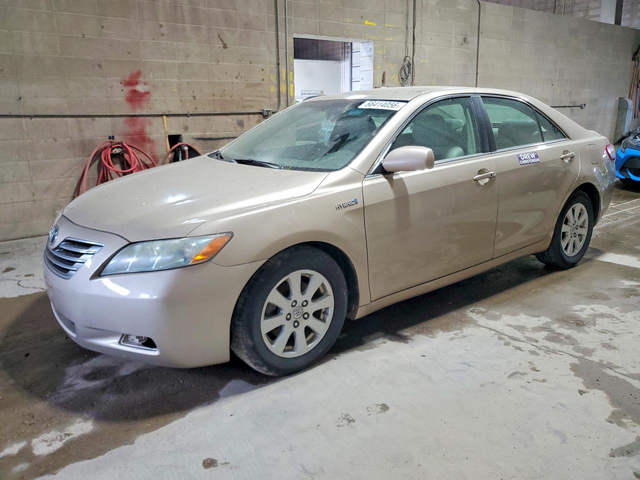4T1BB46KX9U105245 · 2009 TOYOTA CAMRY
