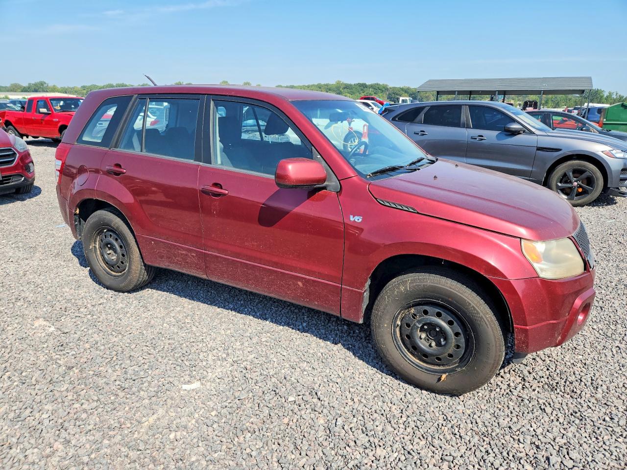 JS3TD941084100341 · 2008 SUZUKI GRAND VITARA · 4/13