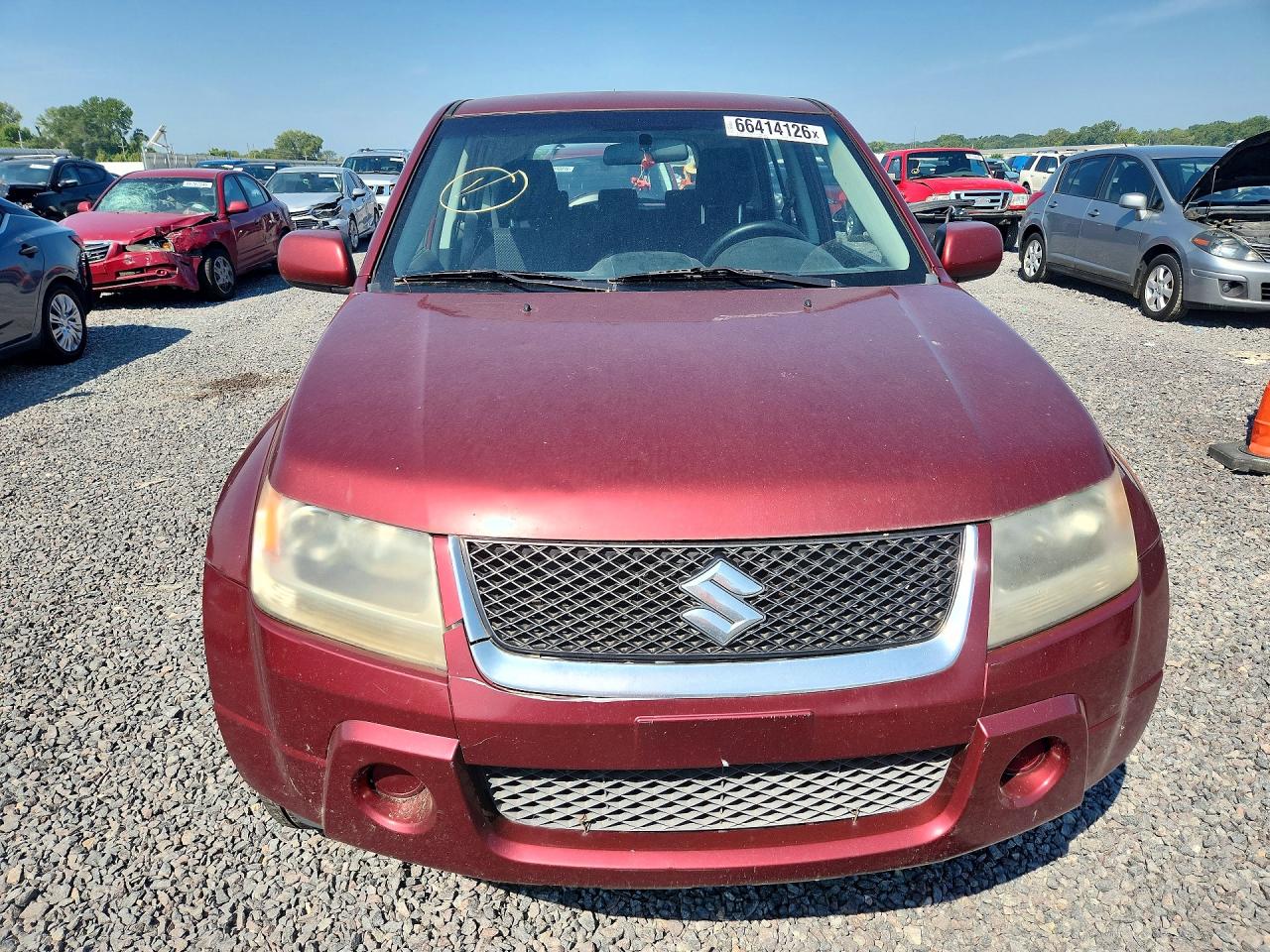 JS3TD941084100341 · 2008 SUZUKI GRAND VITARA · 5/13