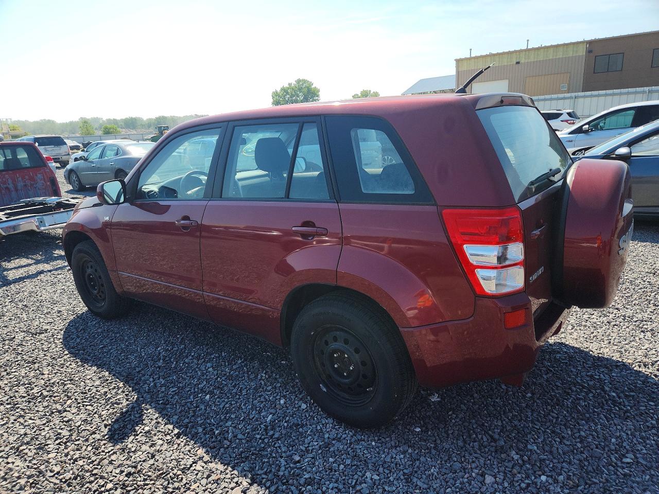 JS3TD941084100341 · 2008 SUZUKI GRAND VITARA · 2/13
