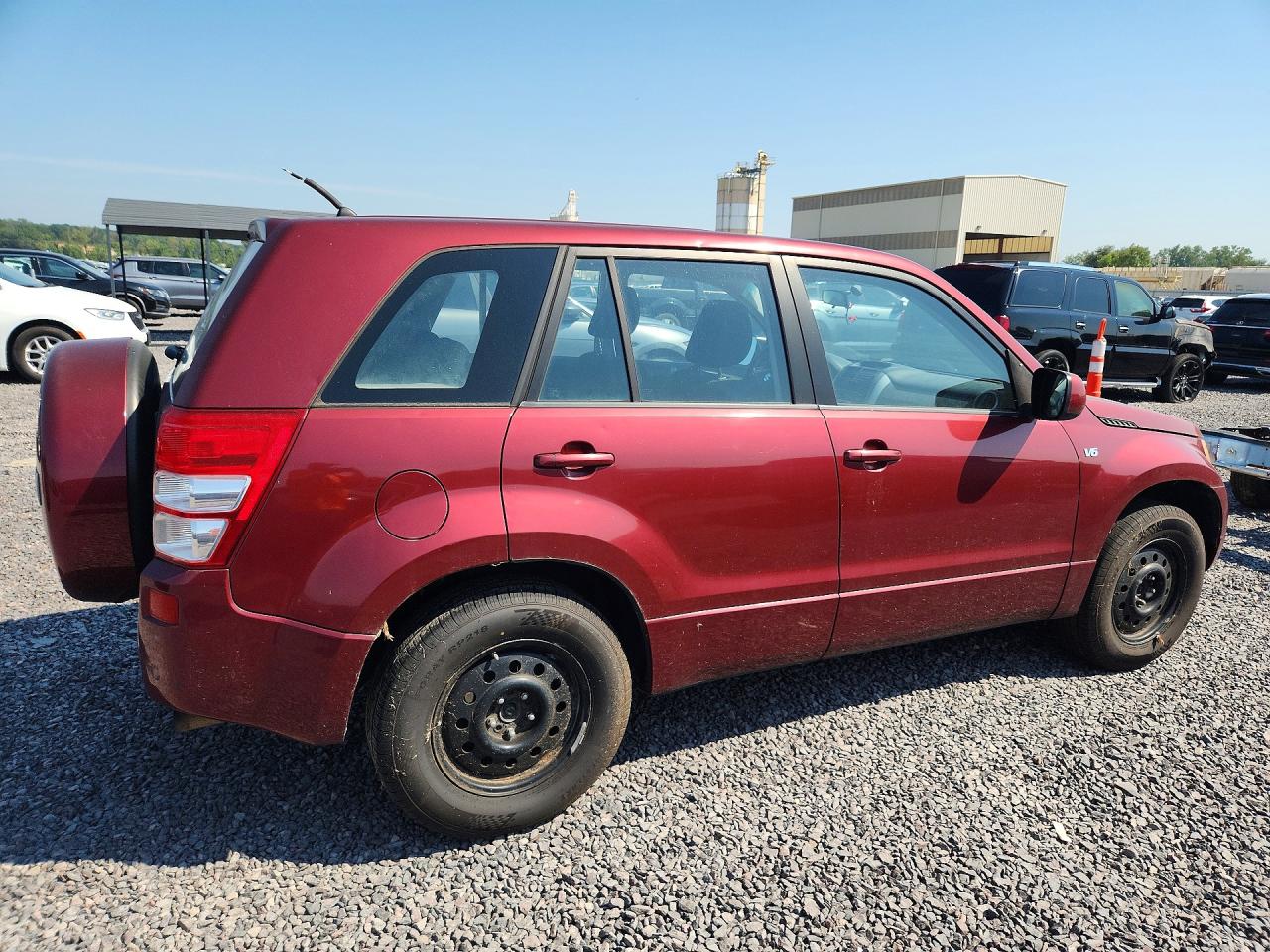 JS3TD941084100341 · 2008 SUZUKI GRAND VITARA · 3/13