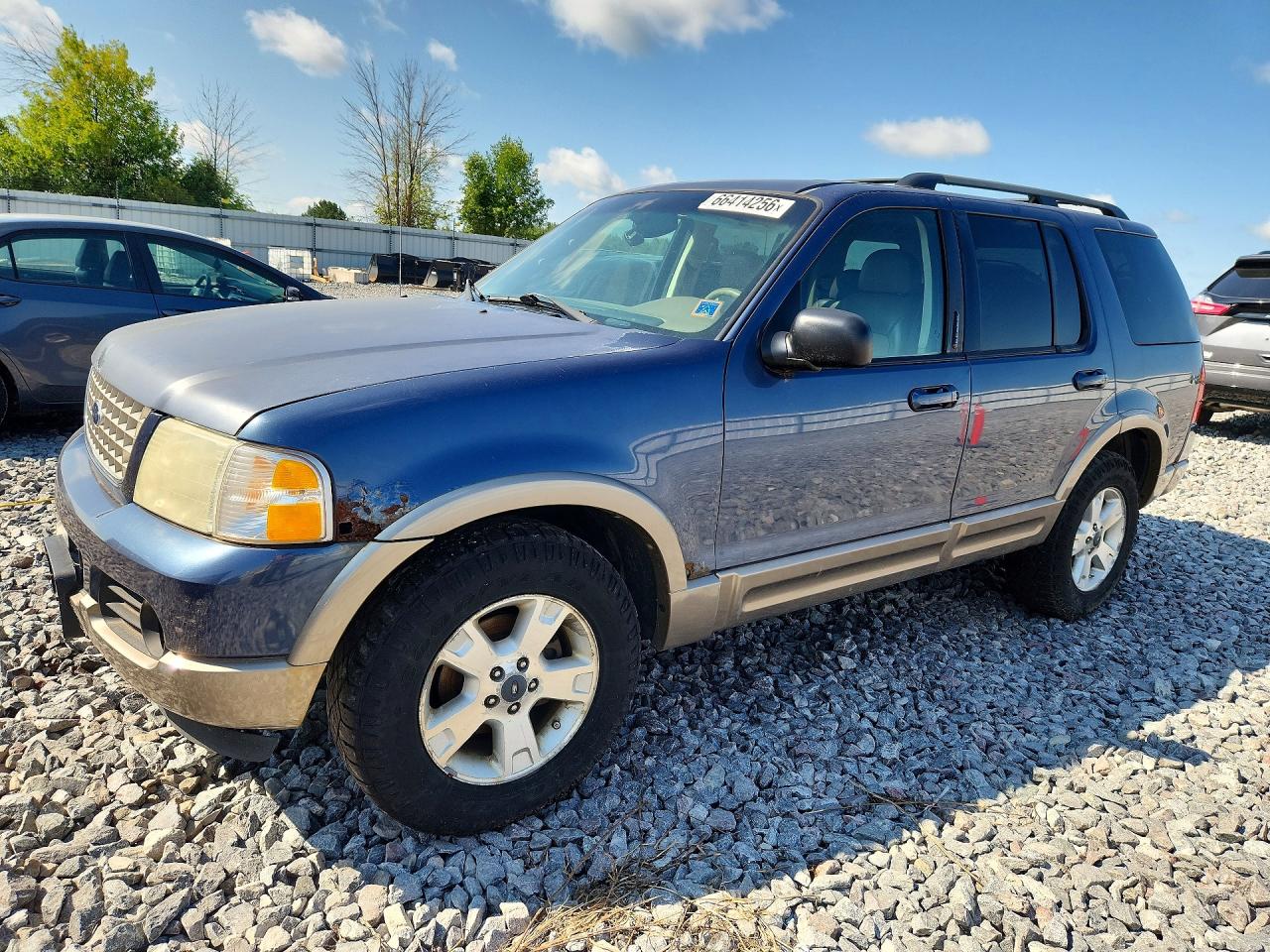 2003 FORD EXPLORER