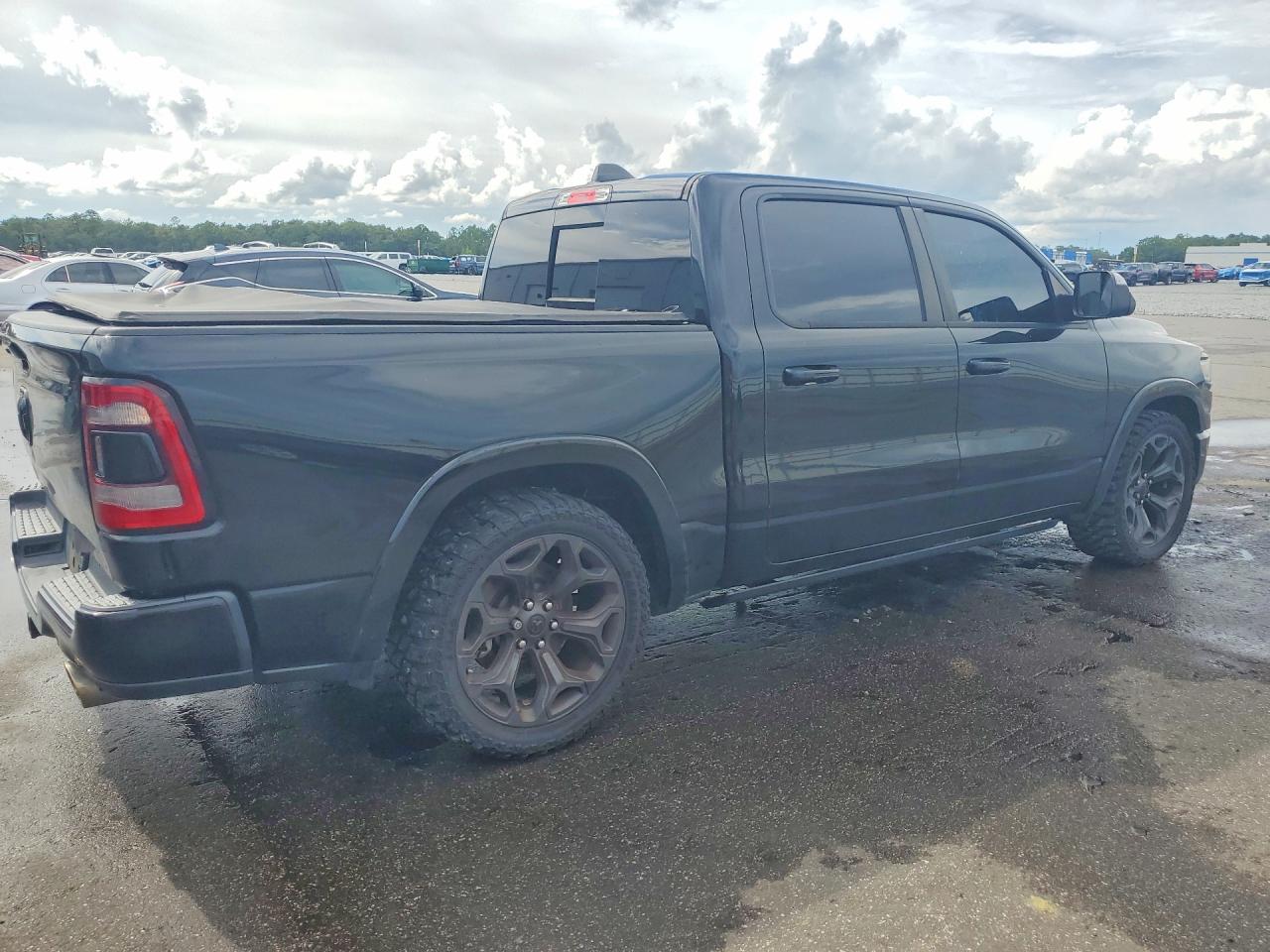 1C6RREHT0LN373871 · 2020 RAM 1500 · 3/12