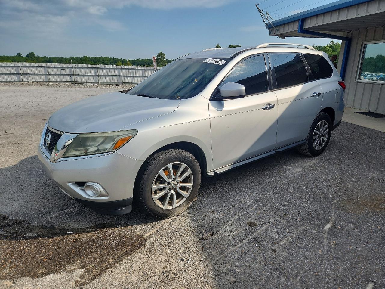 5N1AR2MN9EC647512 · 2014 NISSAN PATHFINDER