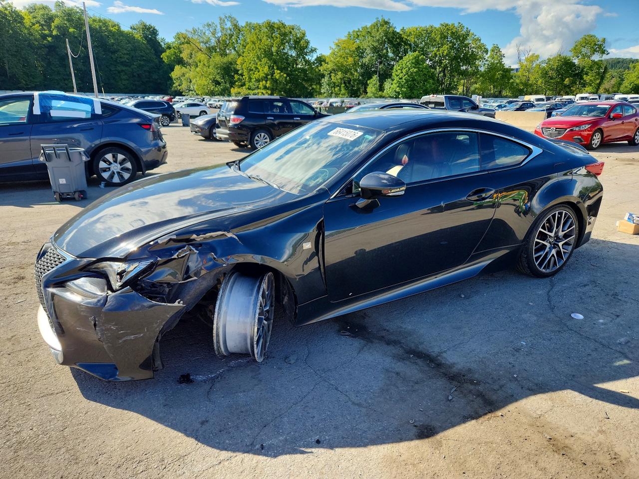 2017 LEXUS RC
