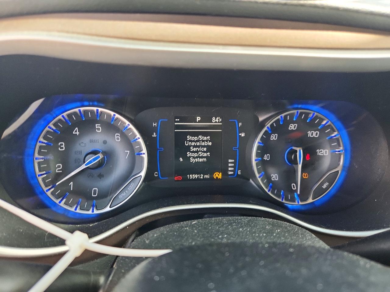 2C4RC1BG5KR651731 · 2019 CHRYSLER PACIFICA · 9/13