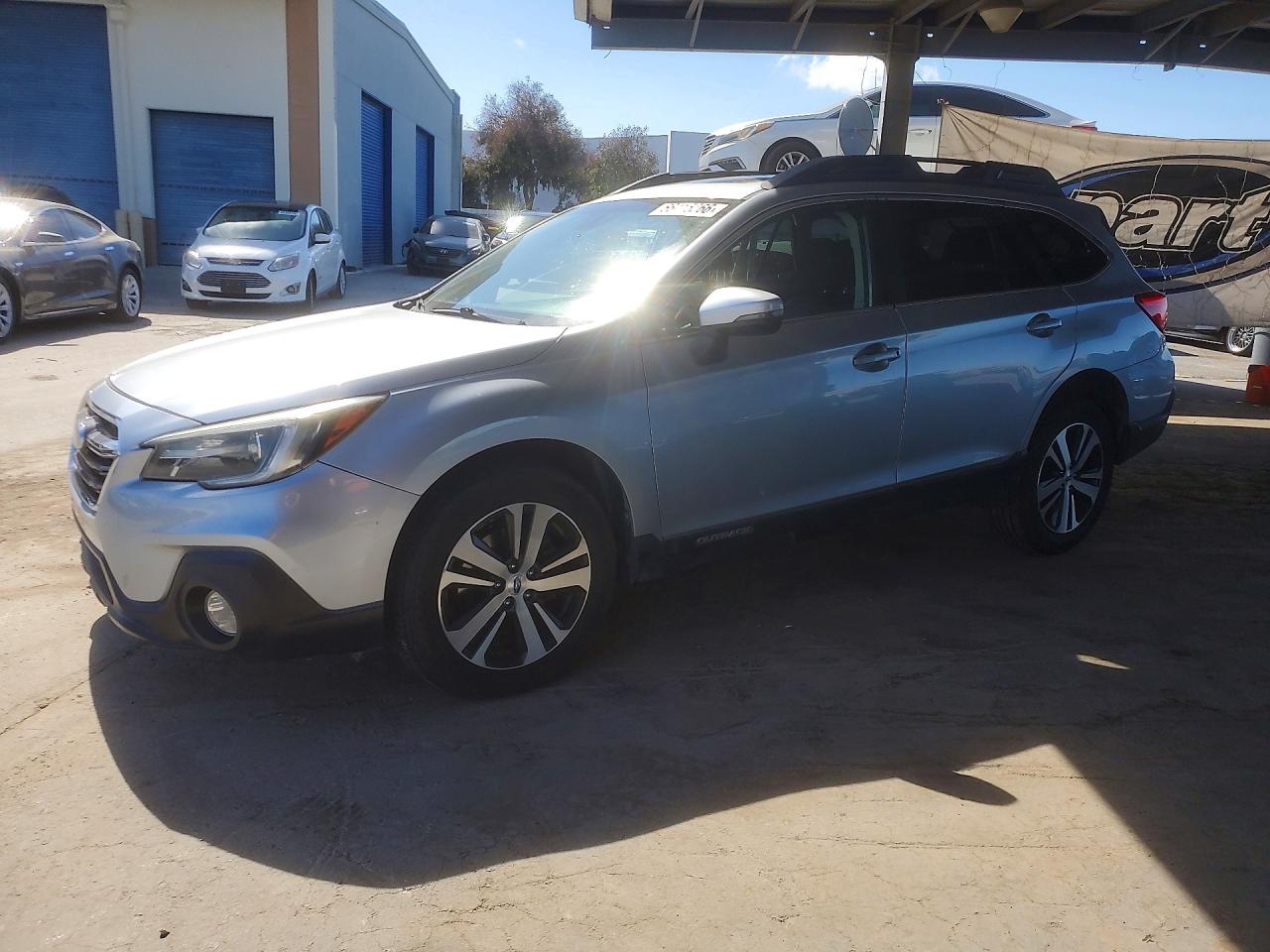2019 SUBARU OUTBACK