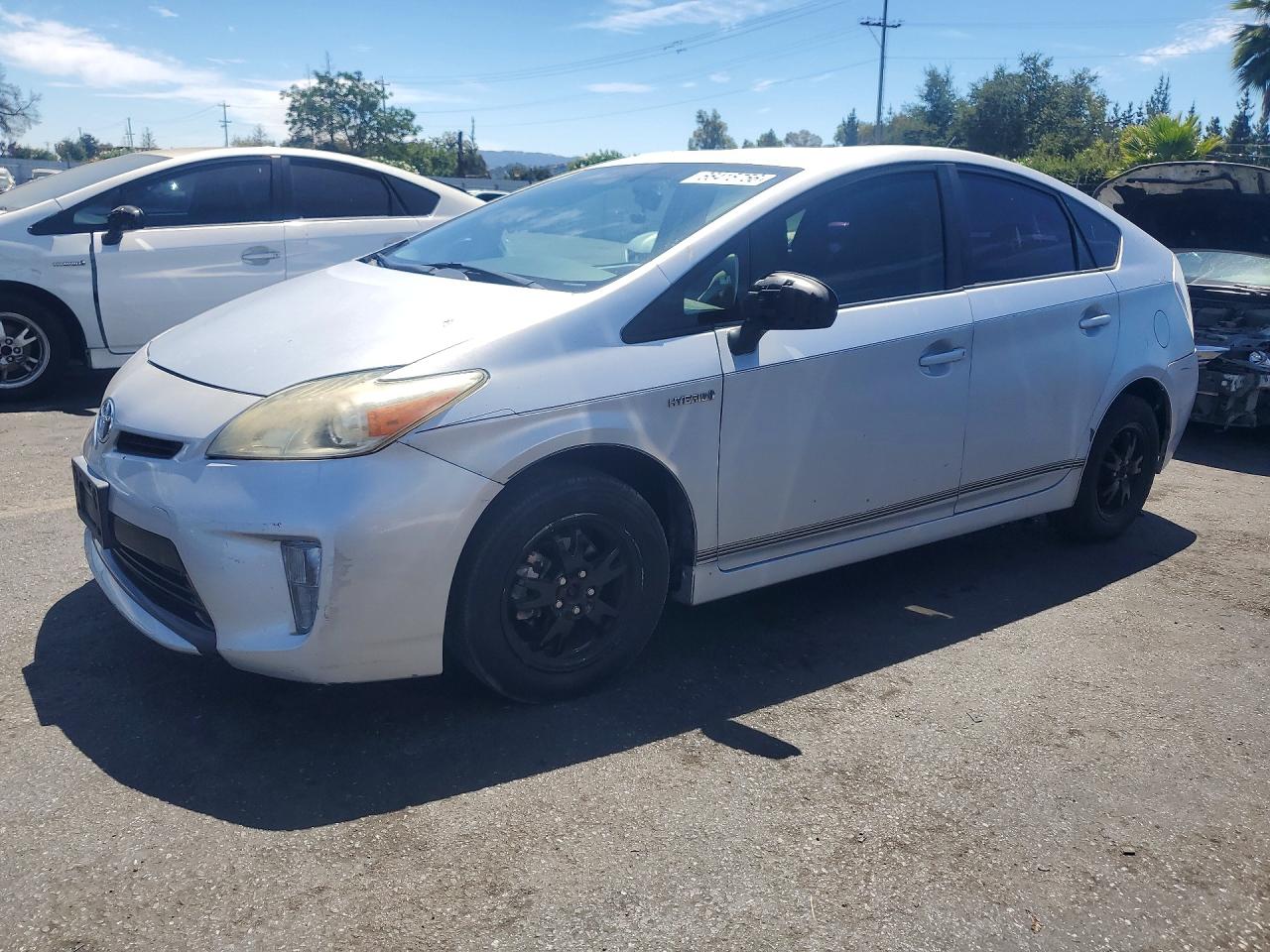 JTDKN3DU9B0268105 · 2011 TOYOTA PRIUS