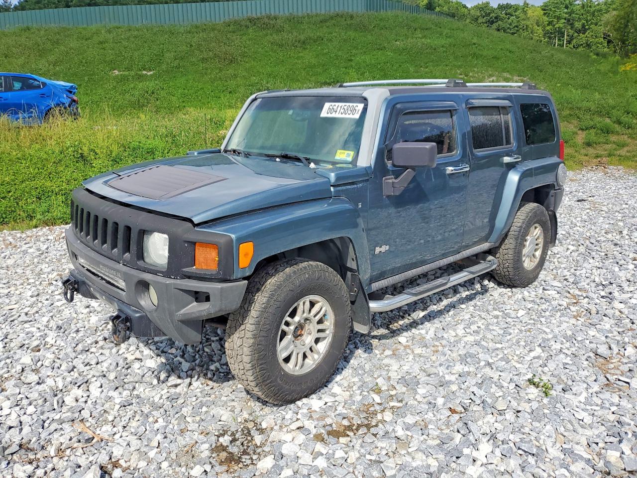 5GTDN13E878177769 · 2007 HUMMER H3