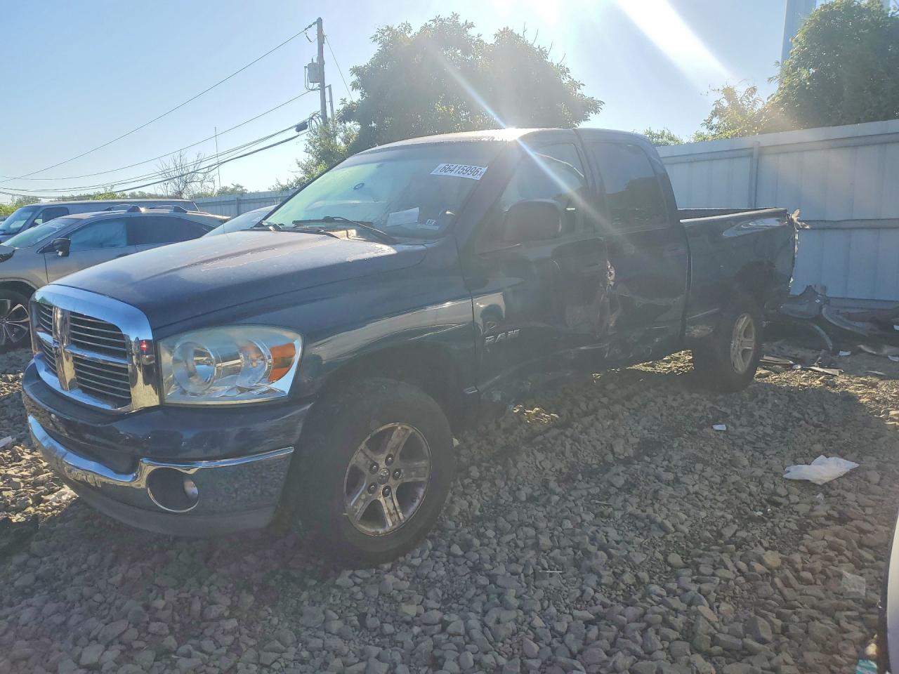 2008 DODGE RAM 1500