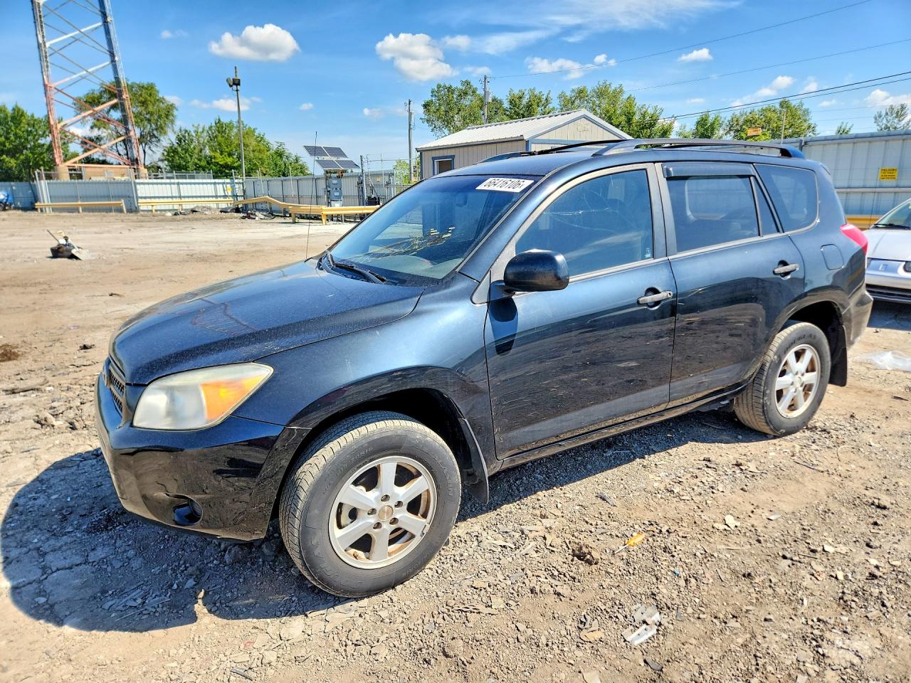 2006 TOYOTA RAV4