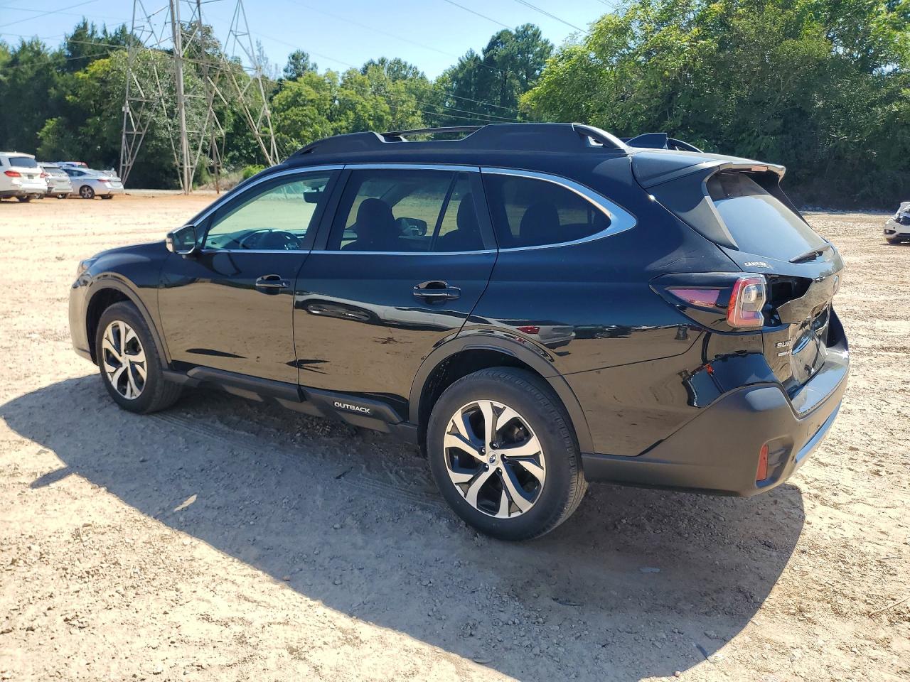 4S4BTANC8L3189973 · 2020 SUBARU OUTBACK · 2/13