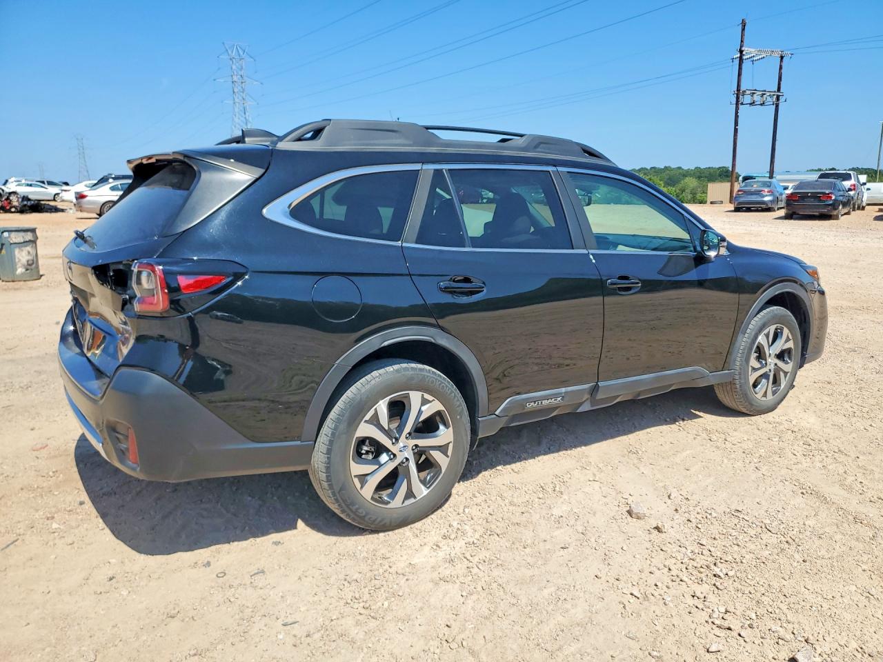 4S4BTANC8L3189973 · 2020 SUBARU OUTBACK · 3/13