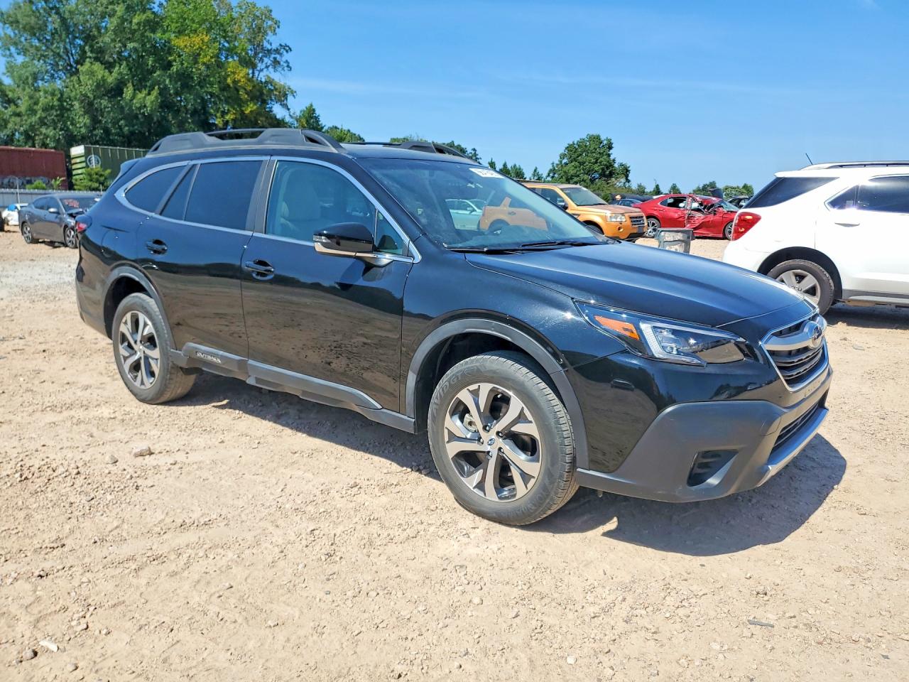 4S4BTANC8L3189973 · 2020 SUBARU OUTBACK · 4/13