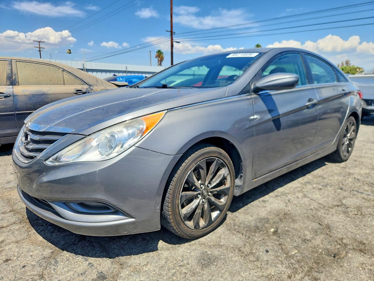 2013 HYUNDAI SONATA