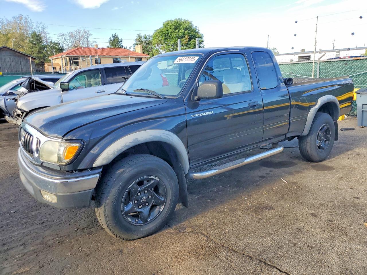 2002 TOYOTA TACOMA