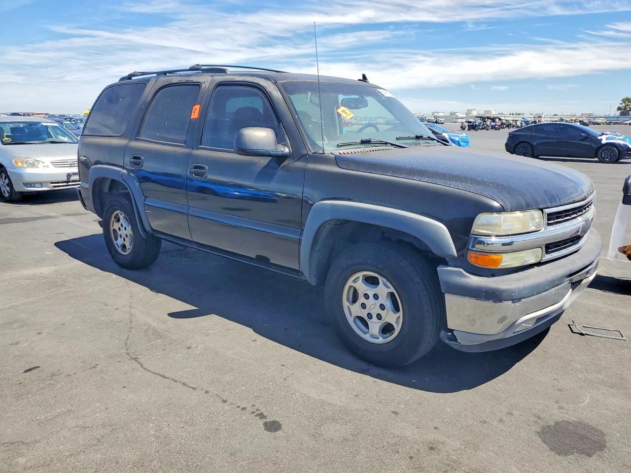 1GNEC13Z16R143435 · 2006 CHEVROLET TAHOE · 4/13