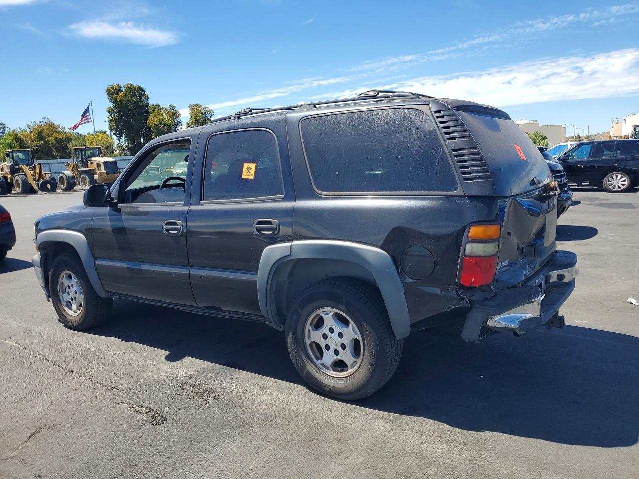 1GNEC13Z16R143435 · 2006 CHEVROLET TAHOE · 2/13