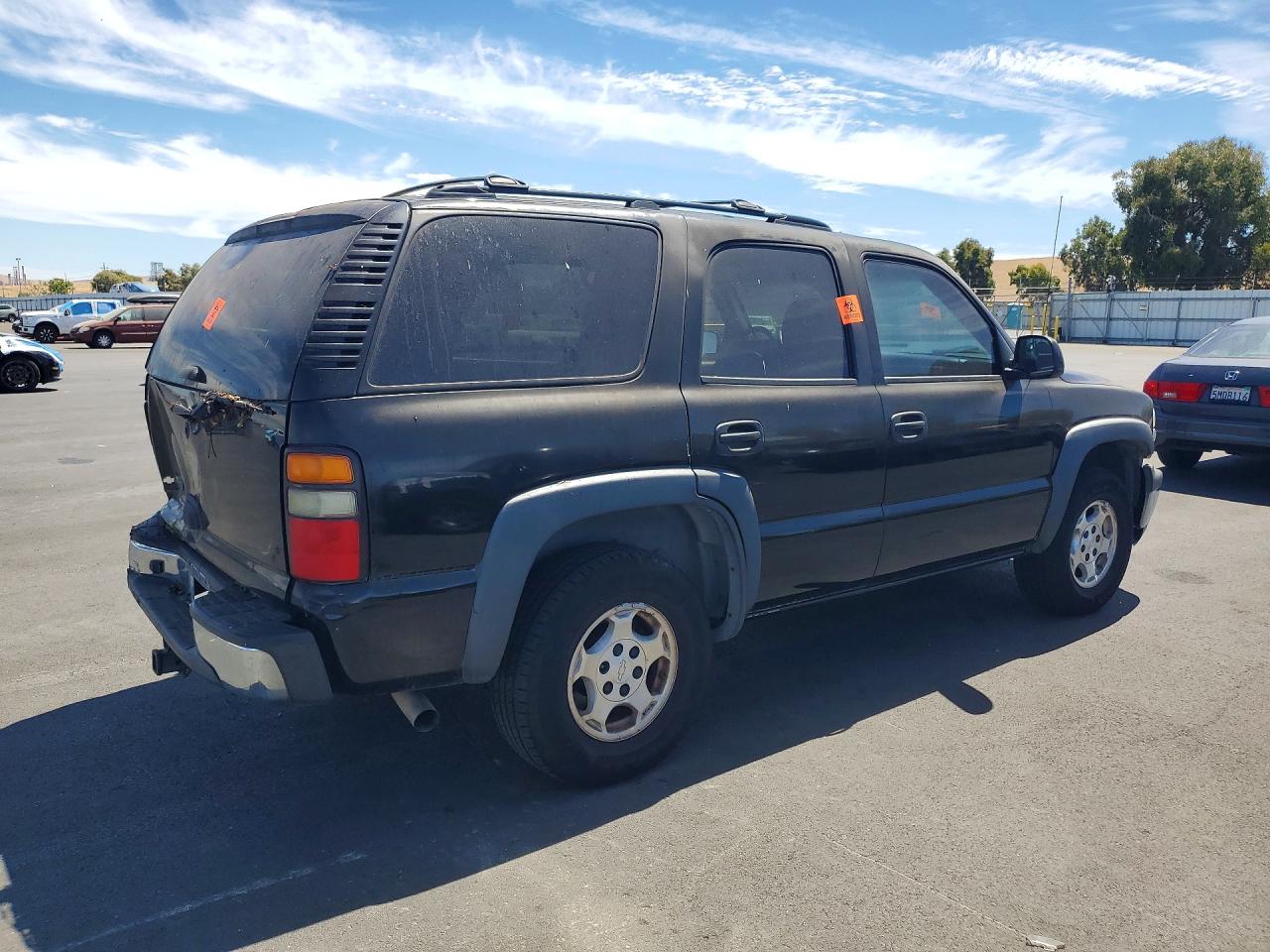 1GNEC13Z16R143435 · 2006 CHEVROLET TAHOE · 3/13