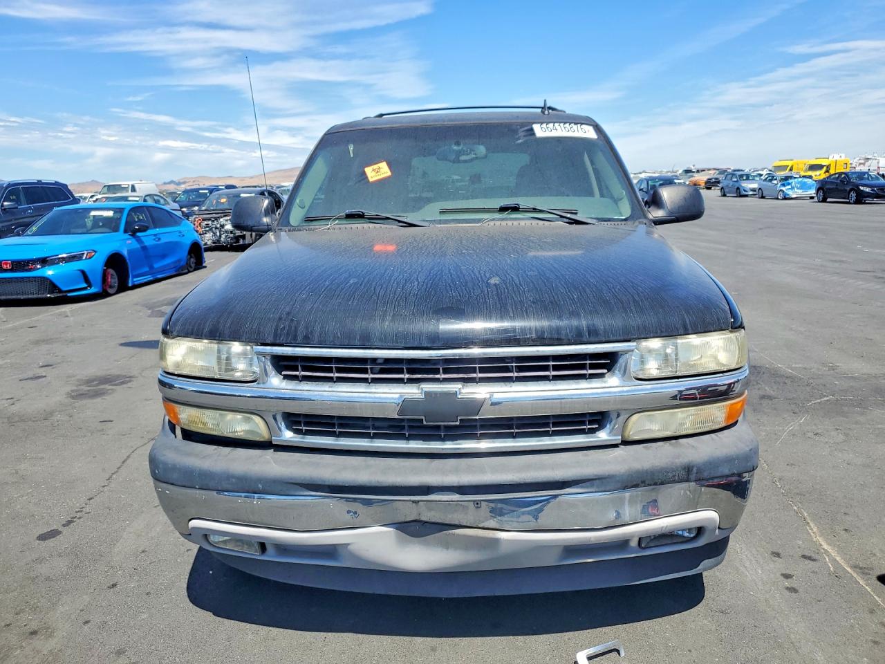 1GNEC13Z16R143435 · 2006 CHEVROLET TAHOE · 5/13