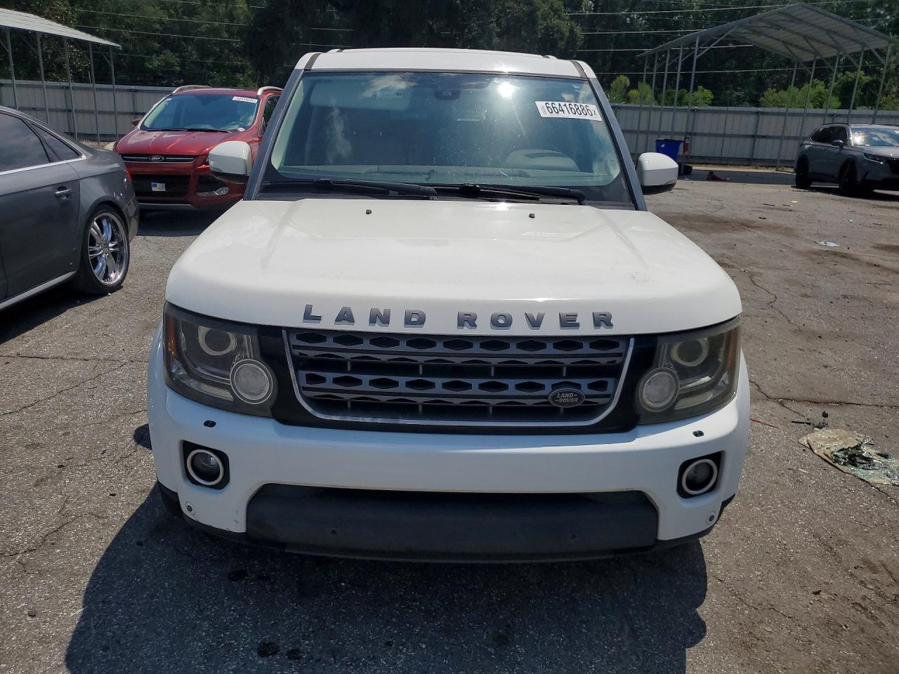 SALAG2V66GA841987 · 2016 LAND ROVER LR4 · 5/13