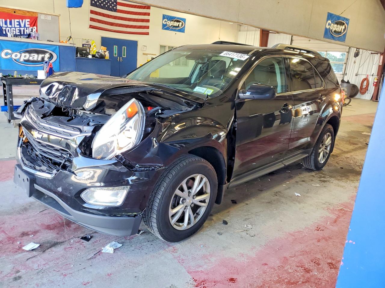 2017 CHEVROLET EQUINOX