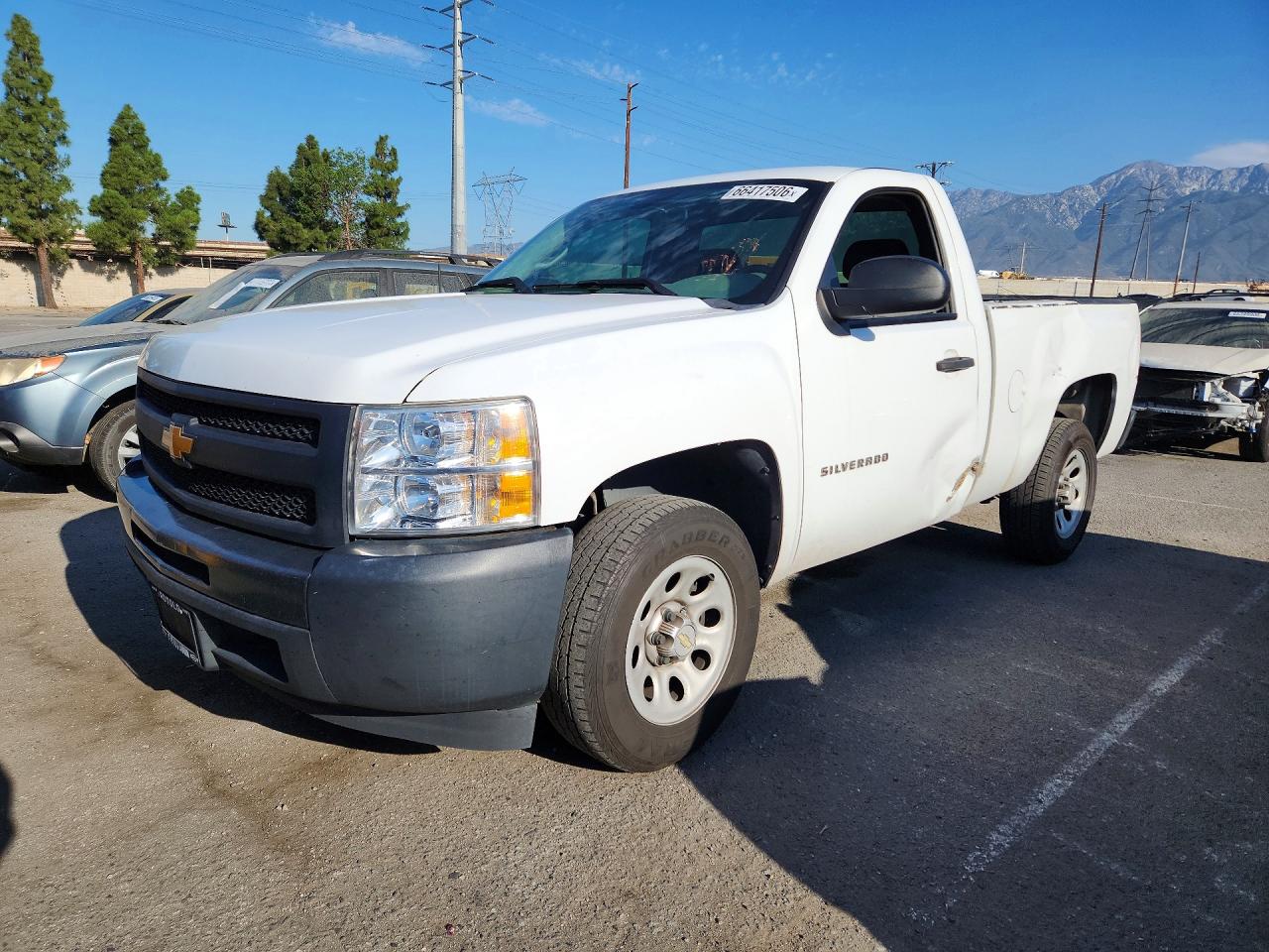 1GCNCPEX1DZ331943 · 2013 CHEVROLET SILVERADO