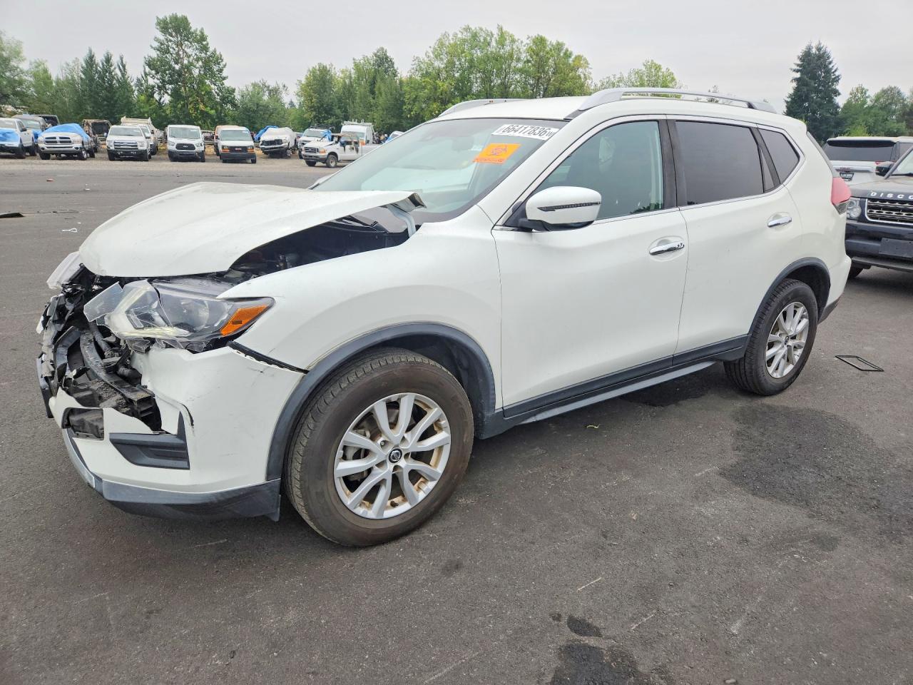 KNMAT2MV8KP536329 · 2019 NISSAN ROGUE