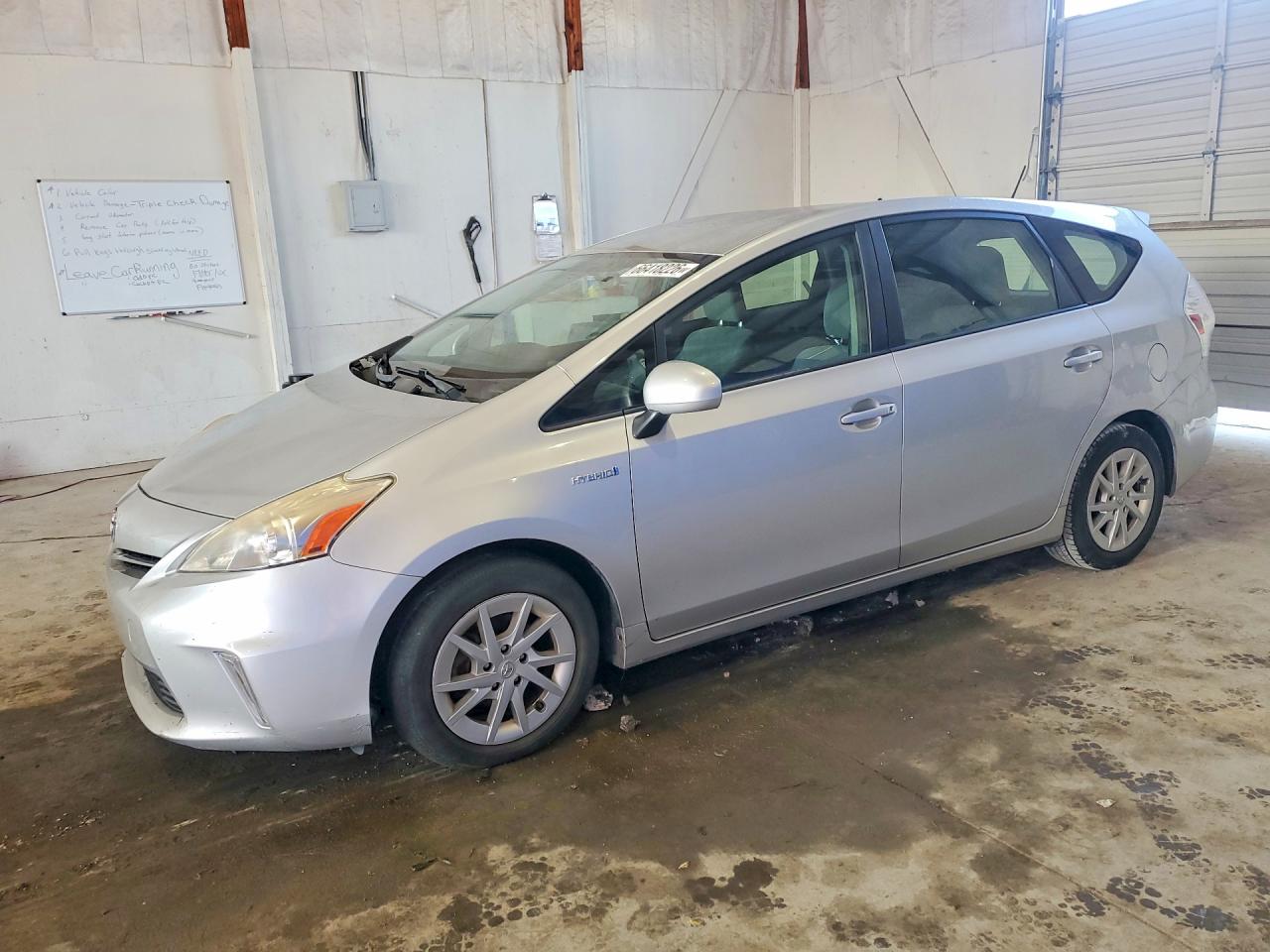 2012 TOYOTA PRIUS V
