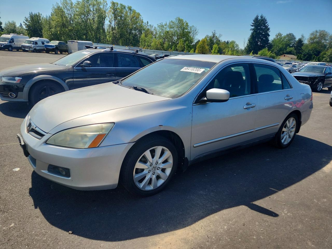1HGCM66497A061626 · 2007 HONDA ACCORD