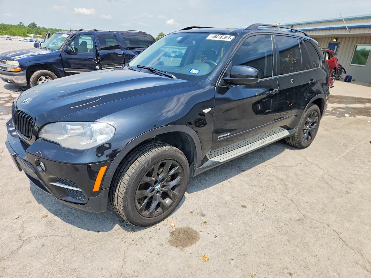 5UXZV4C56CL990256 · 2012 BMW X5