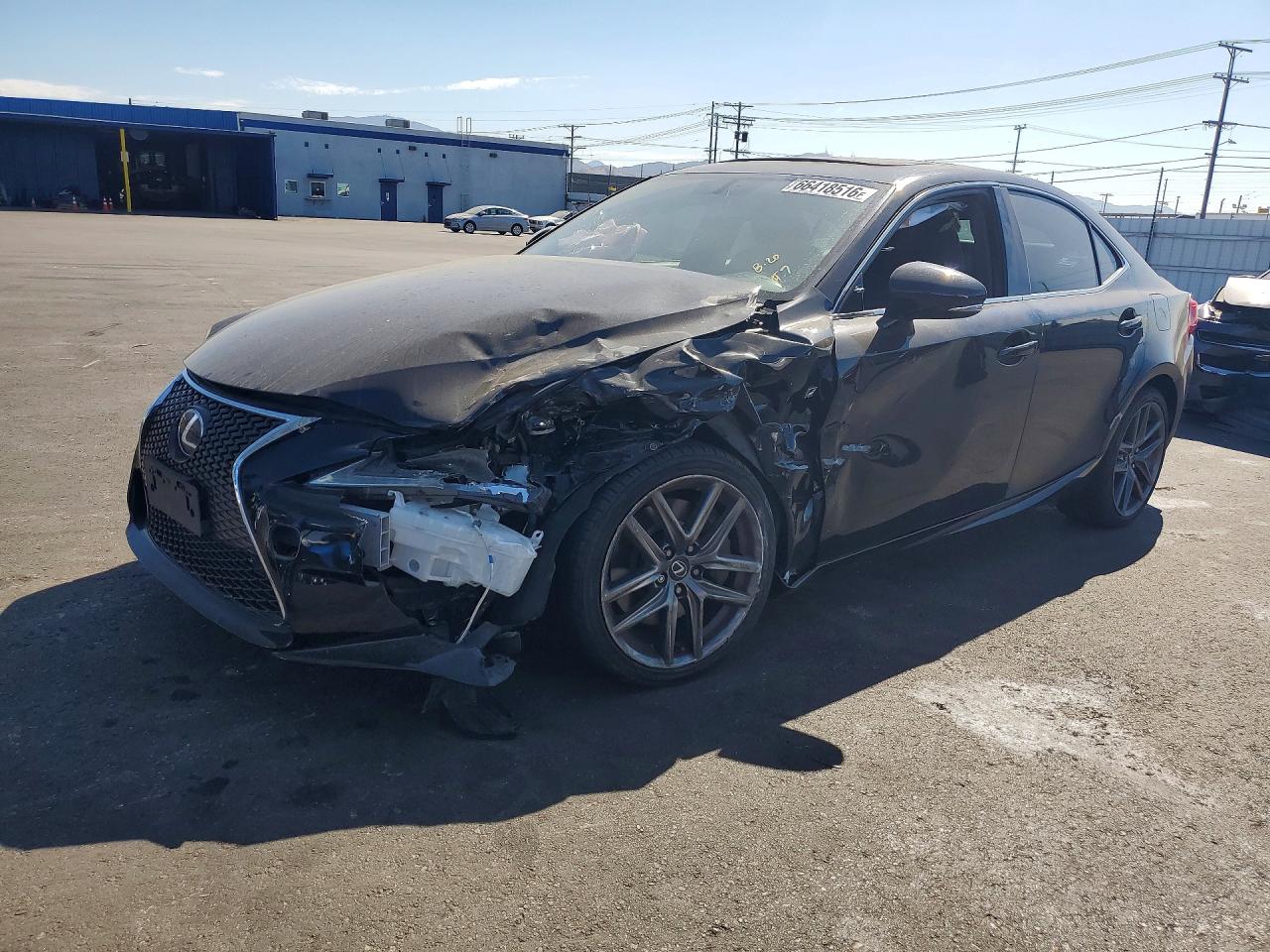 2014 LEXUS IS