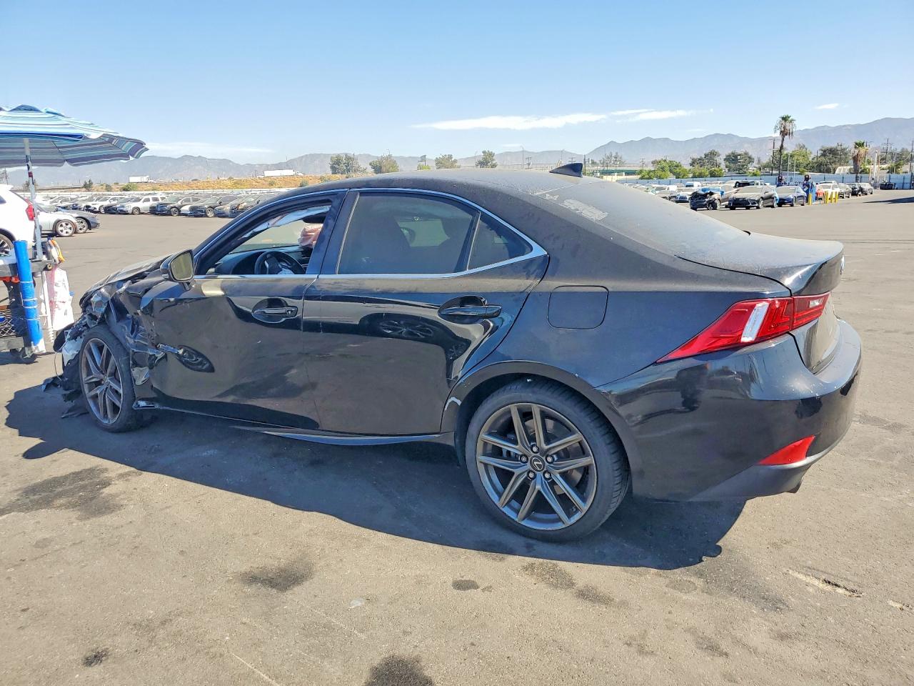 JTHBE1D20E5010421 · 2014 LEXUS IS · 2/12