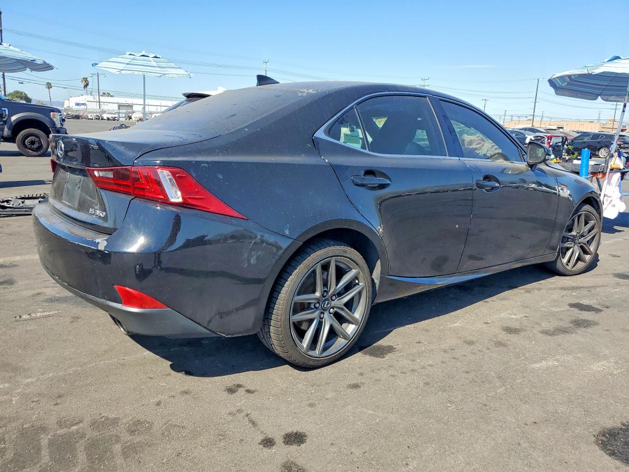 JTHBE1D20E5010421 · 2014 LEXUS IS · 3/12