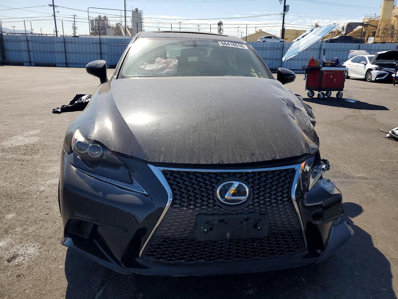 JTHBE1D20E5010421 · 2014 LEXUS IS · 5/12