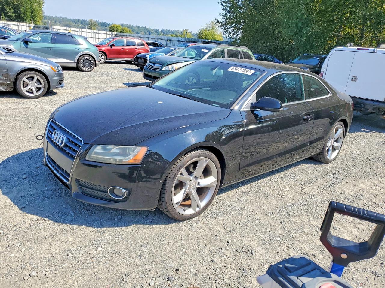 2011 AUDI A5