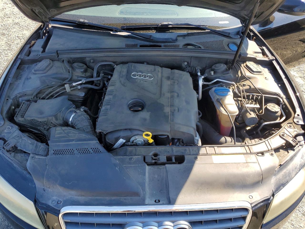 WAULFAFRXBA081297 · 2011 AUDI A5 · 11/12