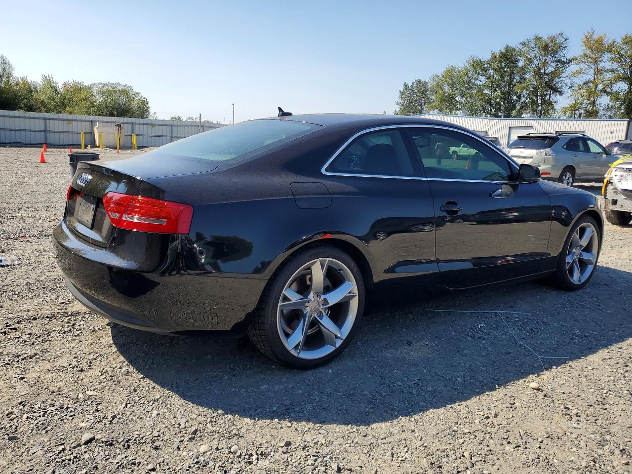 WAULFAFRXBA081297 · 2011 AUDI A5 · 3/12