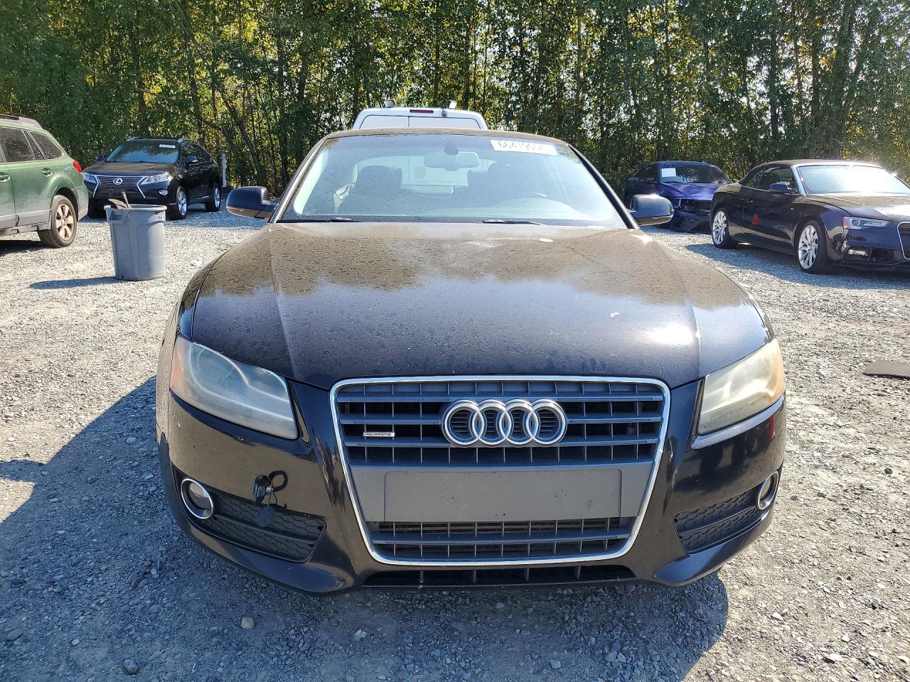 WAULFAFRXBA081297 · 2011 AUDI A5 · 5/12