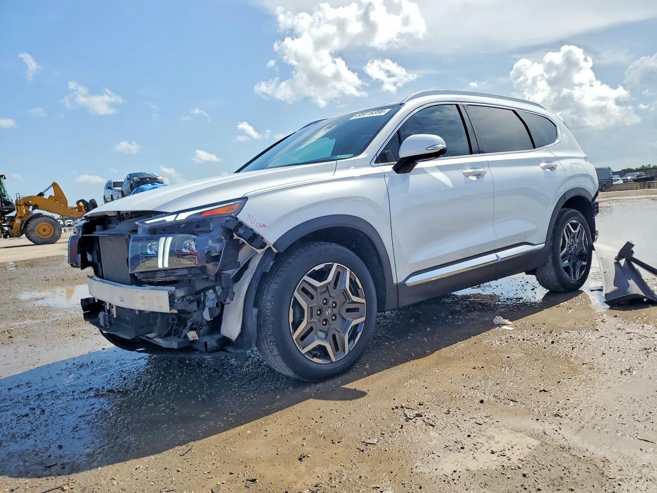 5NMS44AL4MH327729 · 2021 HYUNDAI SANTA FE
