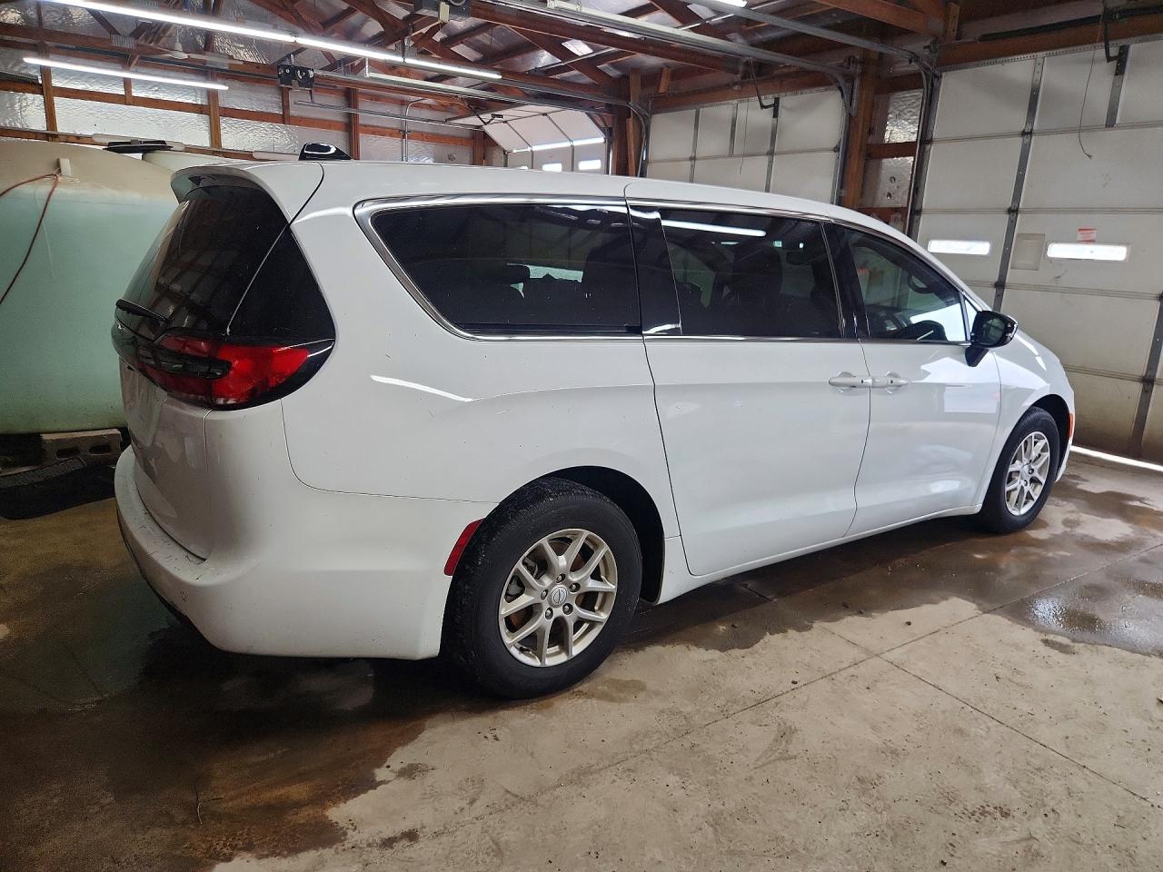 2C4RC1BG0TR178399 · 2026 CHRYSLER PACIFICA · 3/13