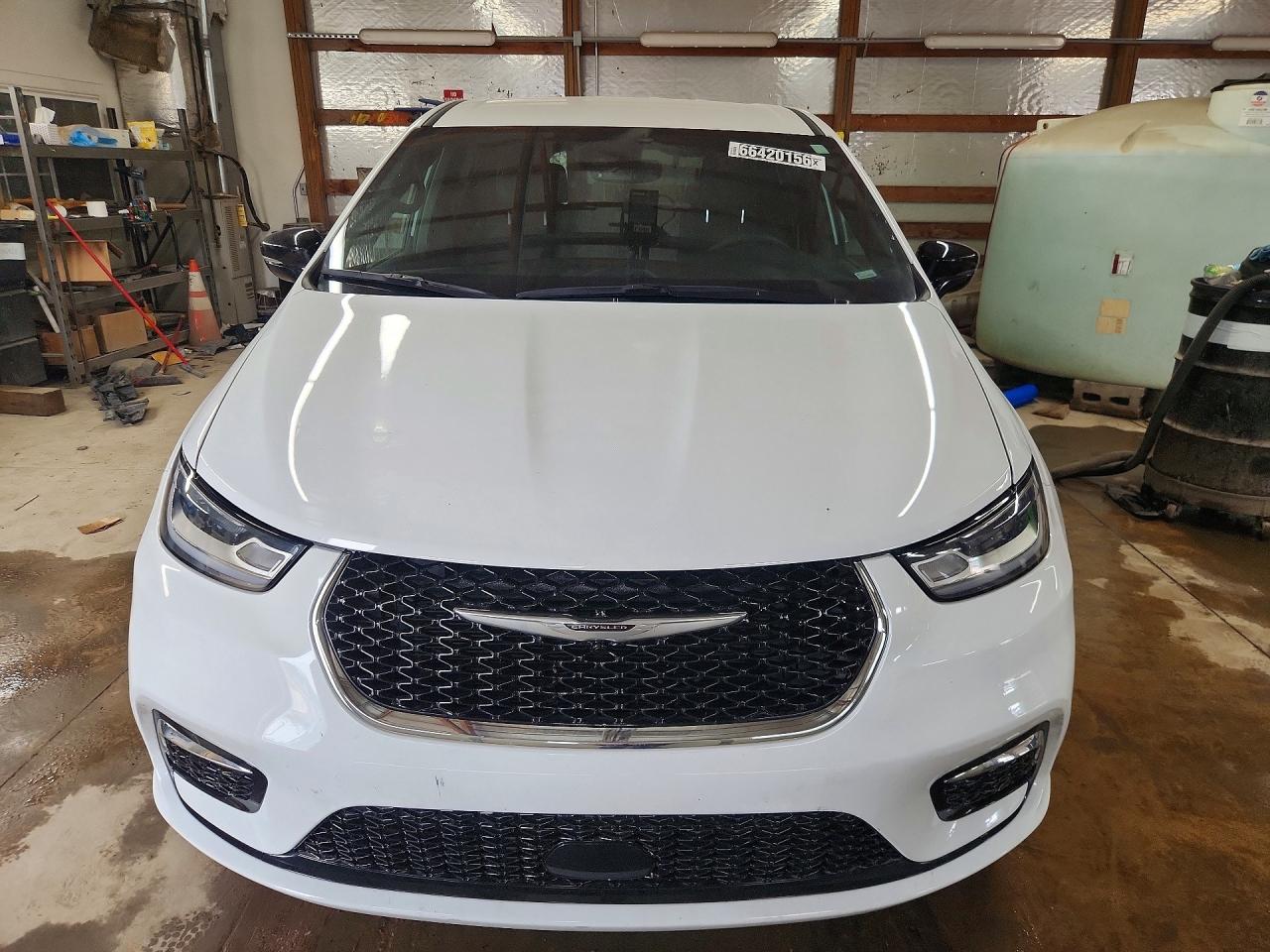 2C4RC1BG0TR178399 · 2026 CHRYSLER PACIFICA · 5/13