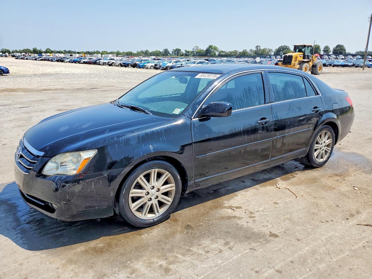 2007 TOYOTA AVALON