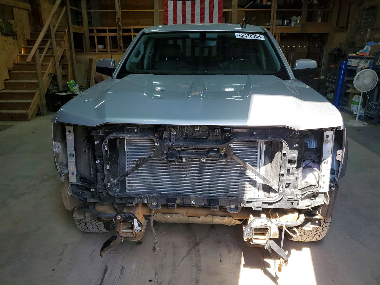 3GCUKREC2JG523942 · 2018 CHEVROLET SILVERADO · 5/13