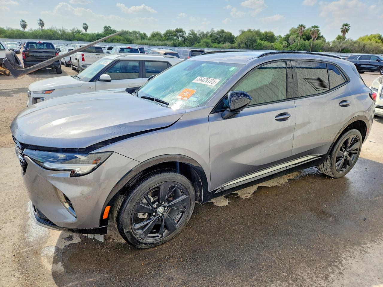 2022 BUICK ENVISION
