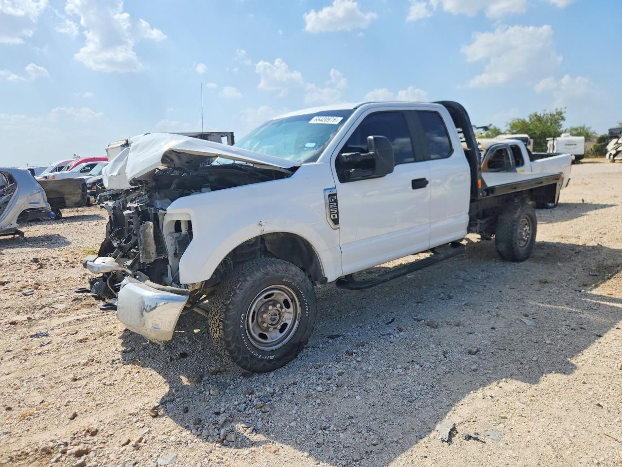 1FT7X2B6XMED49635 · 2021 FORD F250