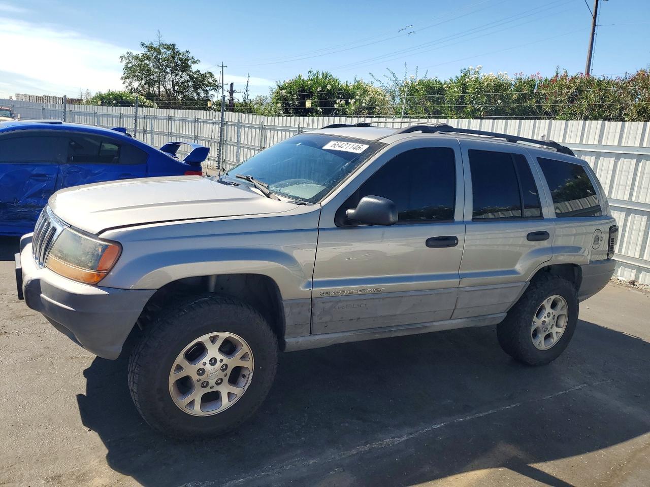 2000 JEEP GRAND CHEROKEE