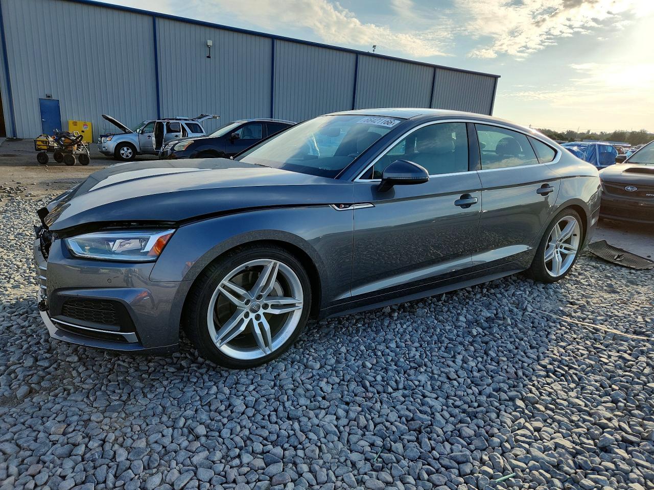 2019 AUDI A5
