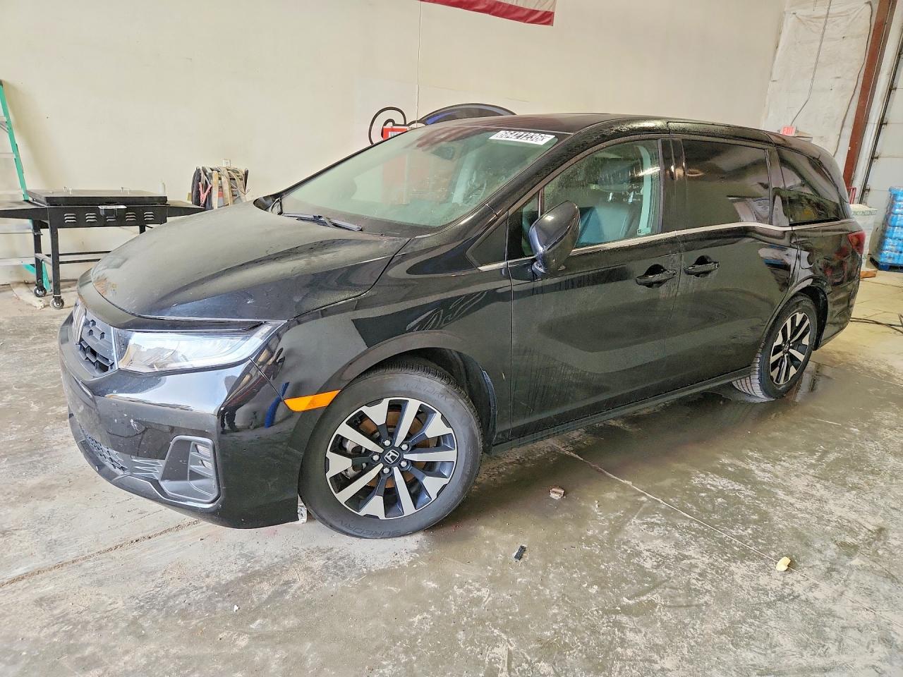 5FNRL6H65SB088381 · 2025 HONDA ODYSSEY