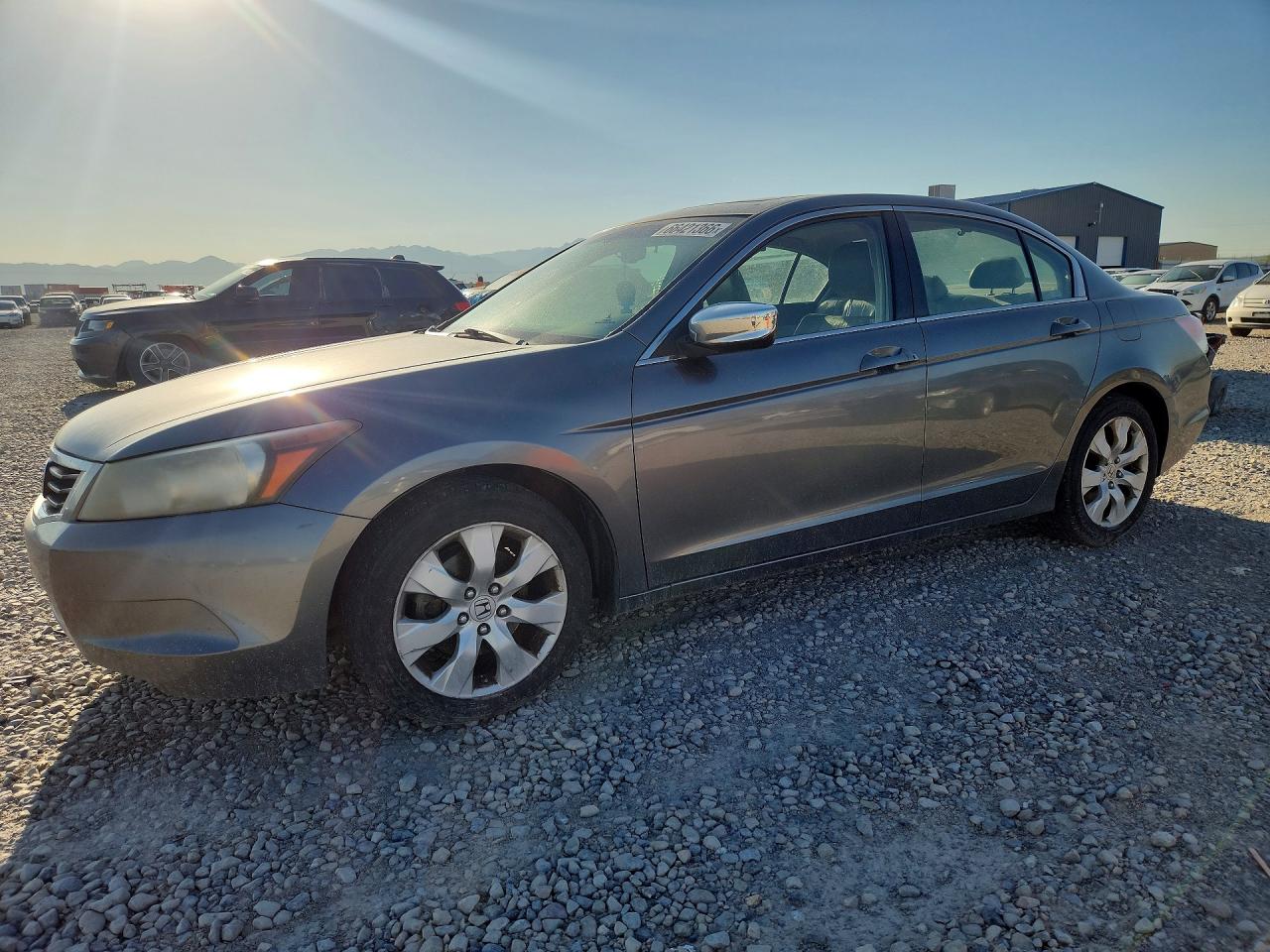 JHMCP26868C049407 · 2008 HONDA ACCORD